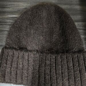 H&M Brand New Mohair Beanie
